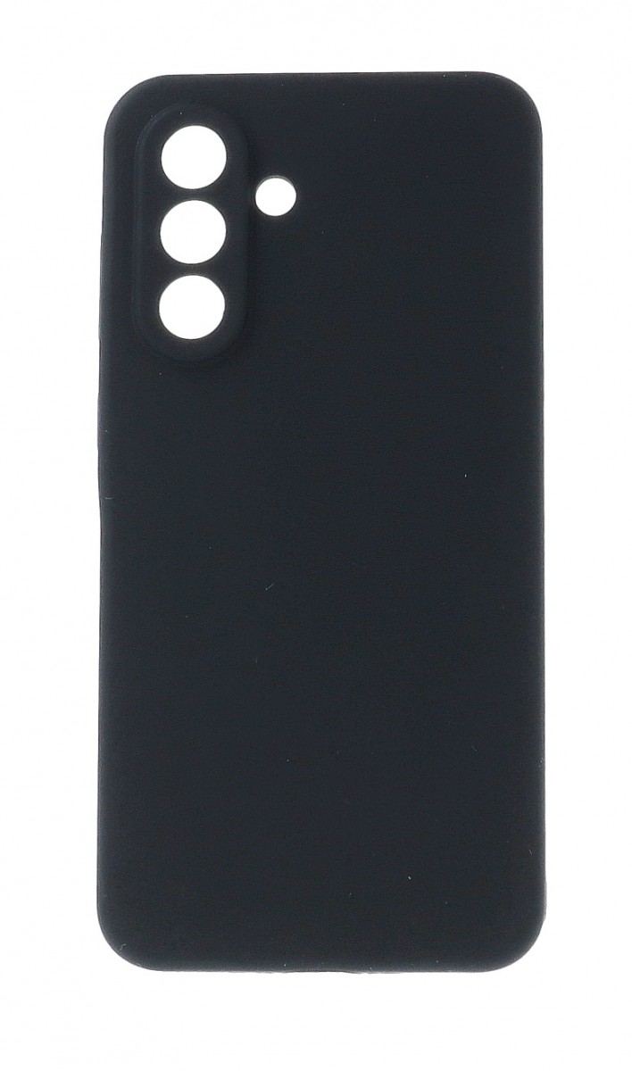 Zadní kryt TopQ Essential na mobil Samsung A56 černý