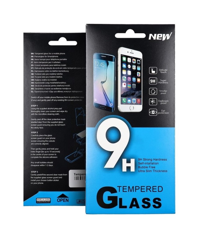 Tvrzené sklo TopGlass na mobil Honor 200 Lite