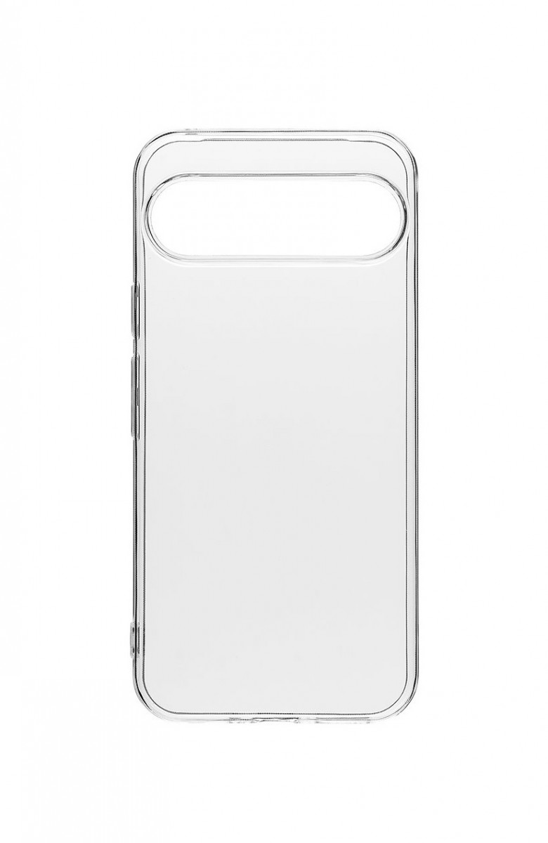 Zadní kryt Ultra Clear pro Google Pixel 9 průhledný