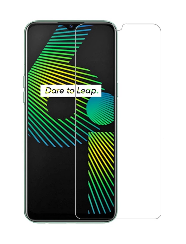 Tvrzené sklo RedGlass na mobil Realme 6i