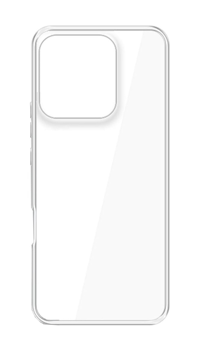 Zadní kryt TopQ na mobil Honor 400 Lite 1 mm průhledný