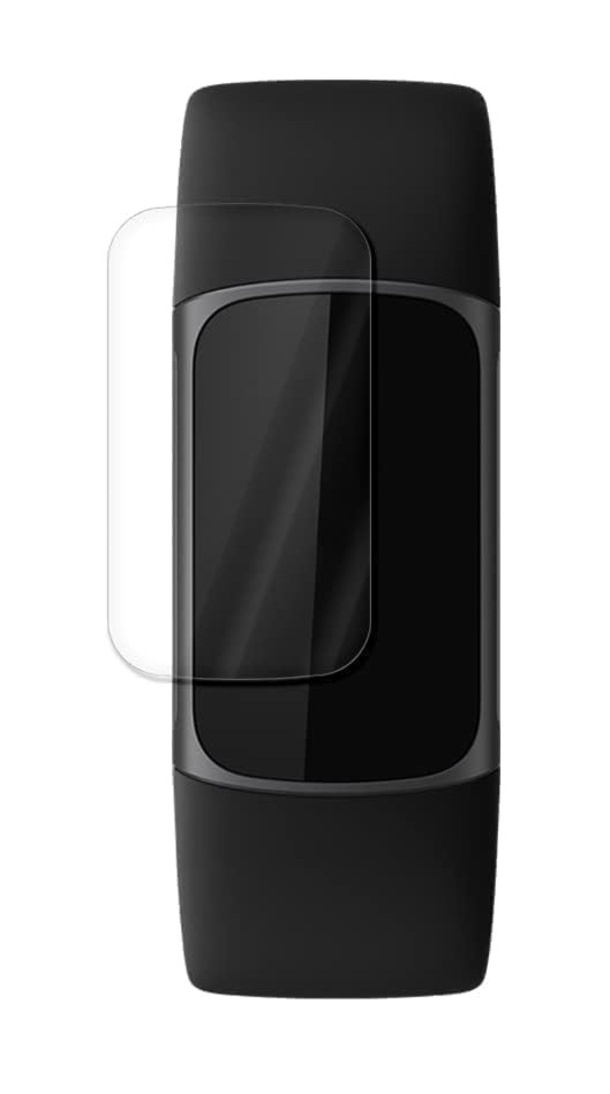 Ochranná fólie RedGlass na chytrý náramek Fitbit Charge 6 9 ks