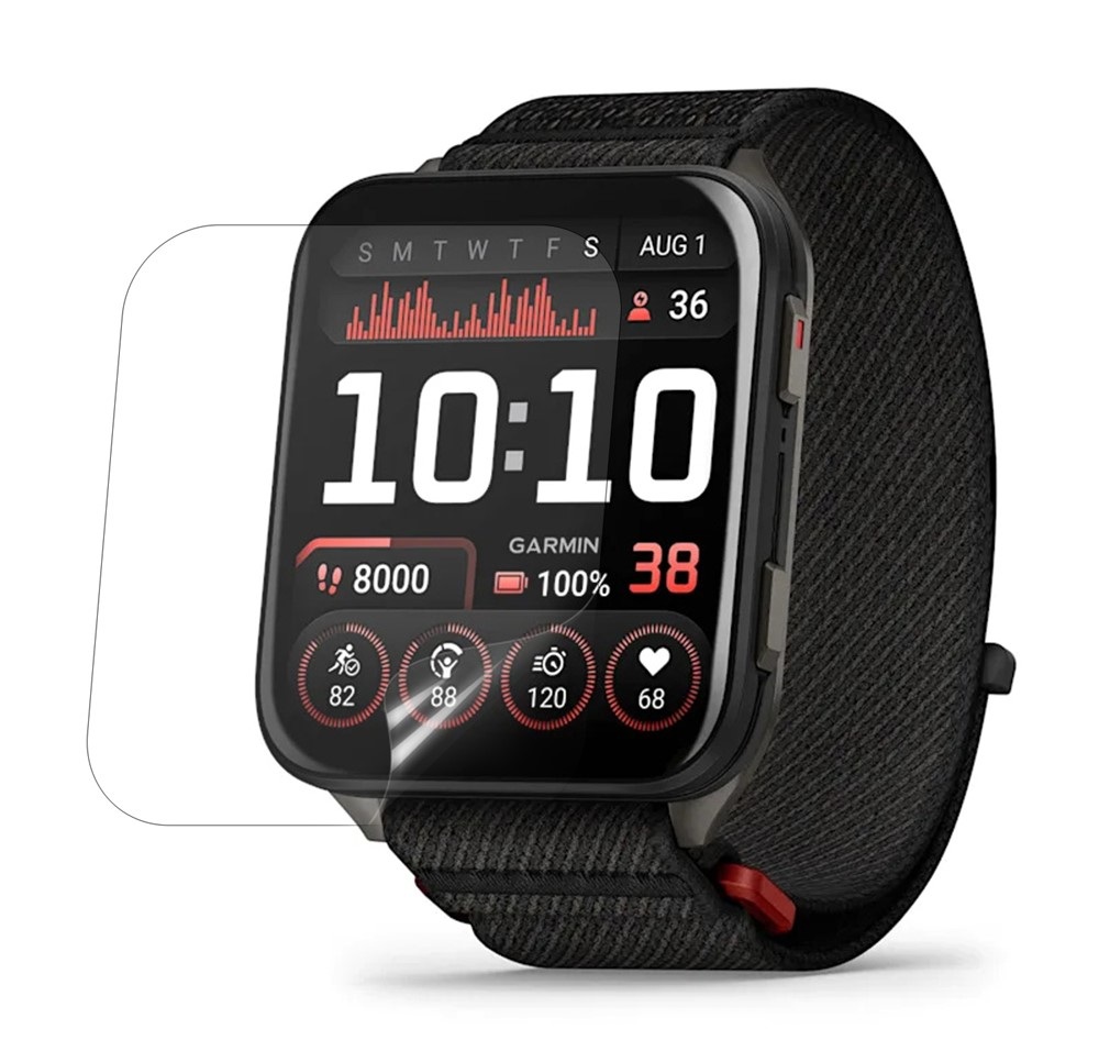 Ochranná fólie RedGlass na chytré hodinky Garmin Venu X1 6 ks