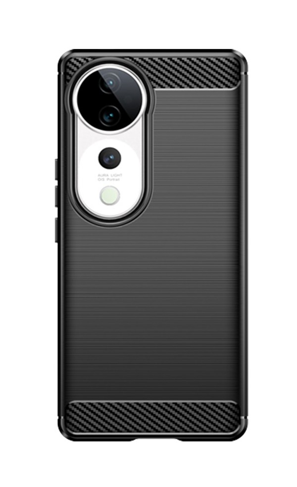 Zadní kryt TopQ na mobil Vivo V40 5G černý